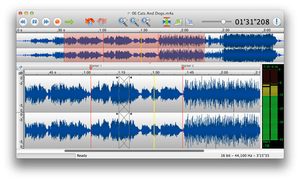 TwistedWave for Mac